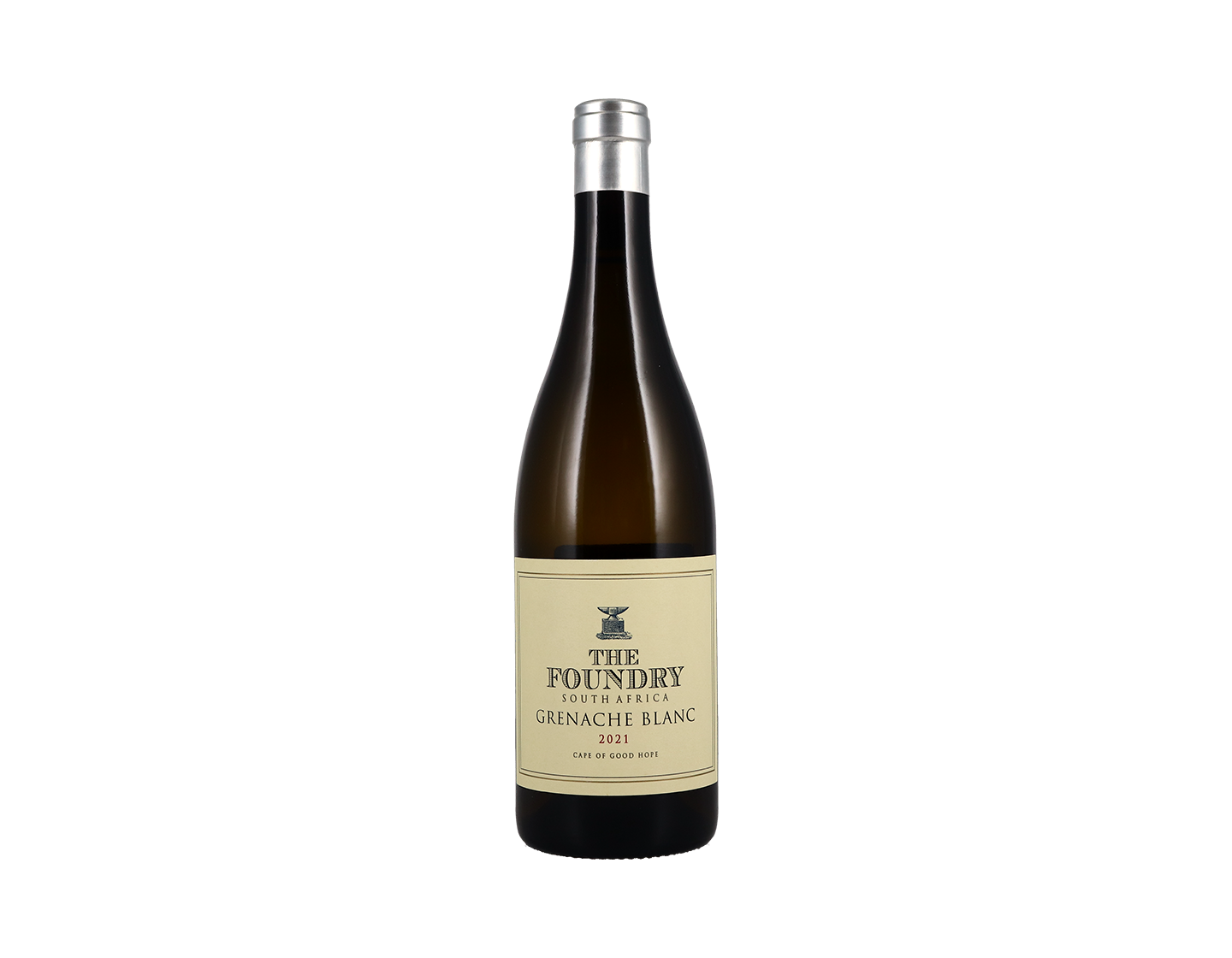 The Foundry Grenache Blanc, Voor Paardeberg 2021