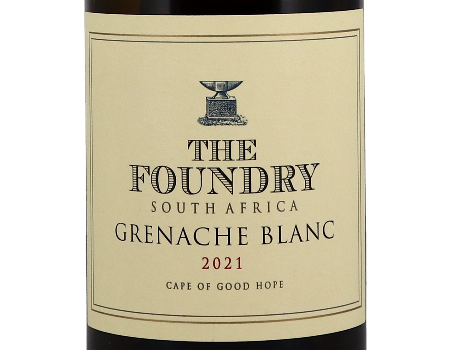 The Foundry Grenache Blanc, Voor Paardeberg 2021