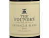 The Foundry Grenache Blanc, Voor Paardeberg 2021 view 2