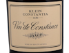 Klein Constantia Vin de Constance Natural Sweet 2018 50cl view 2