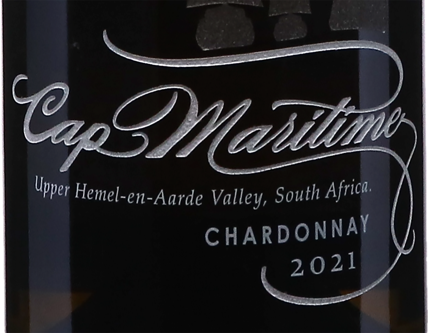 Cap Maritime Chardonnay Upper Hemel en Aarde Valley 2021