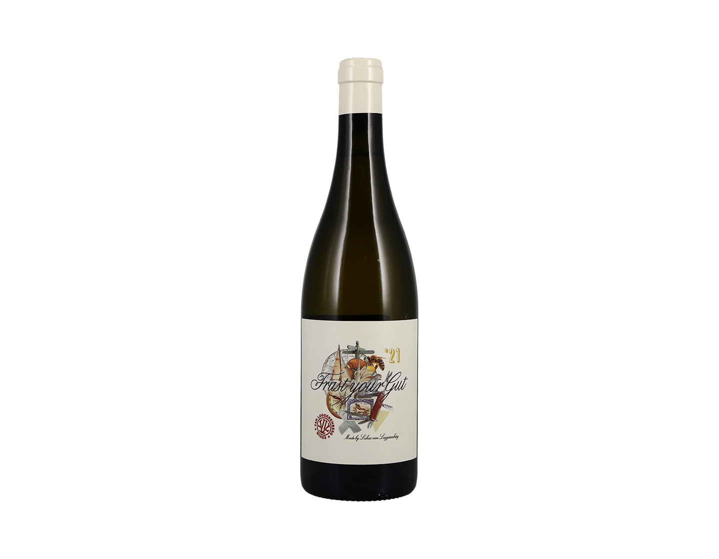 Van Loggerenberg Trust your Gut Chenin Blanc Western Cape 2021