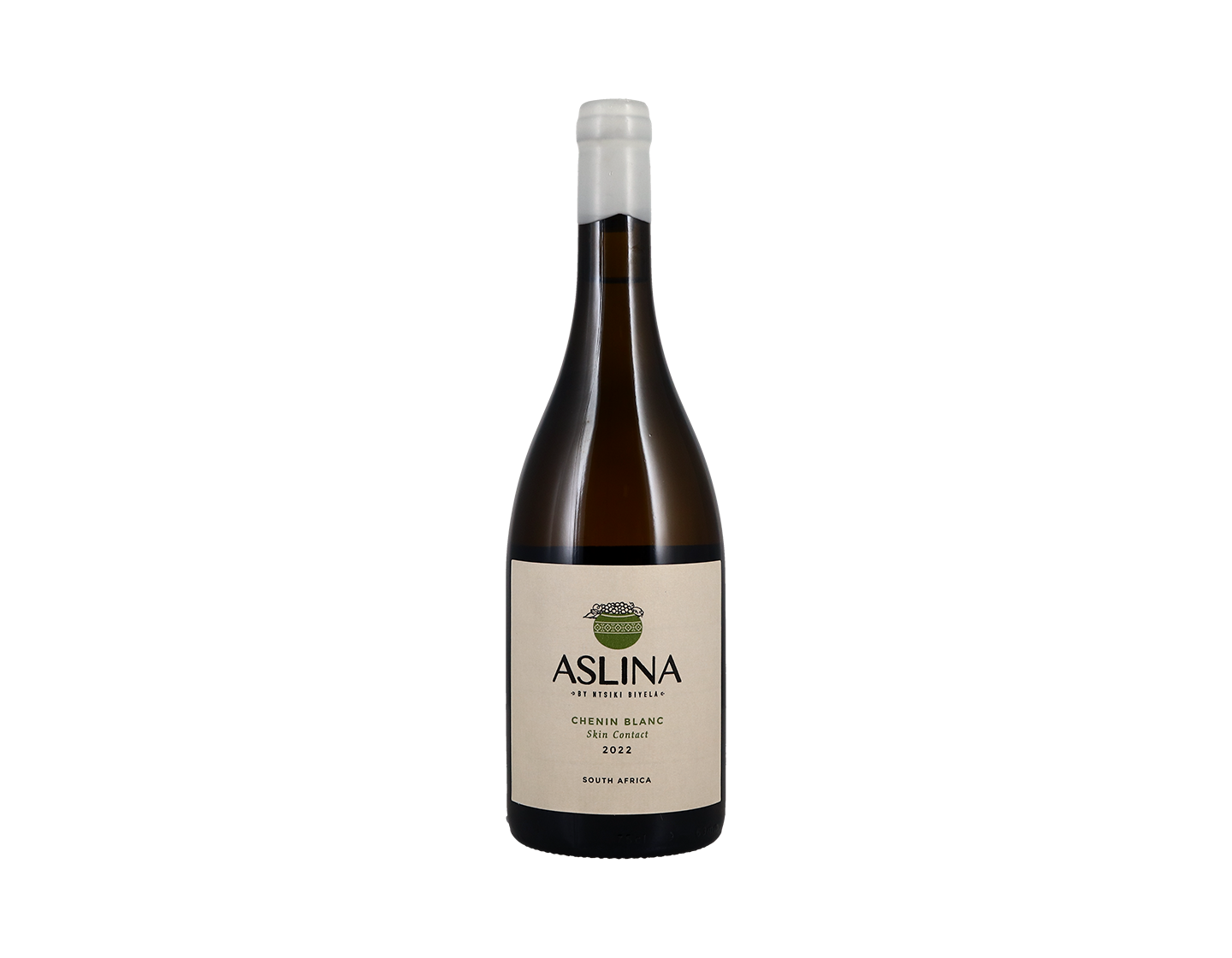 Aslina Skin Contact Chenin Blanc Stellenbosch 2022