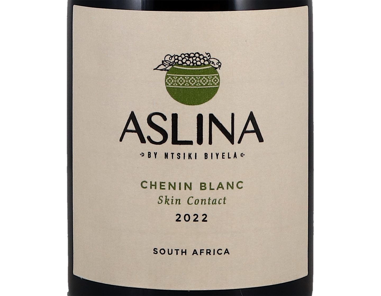Aslina Skin Contact Chenin Blanc Stellenbosch 2022