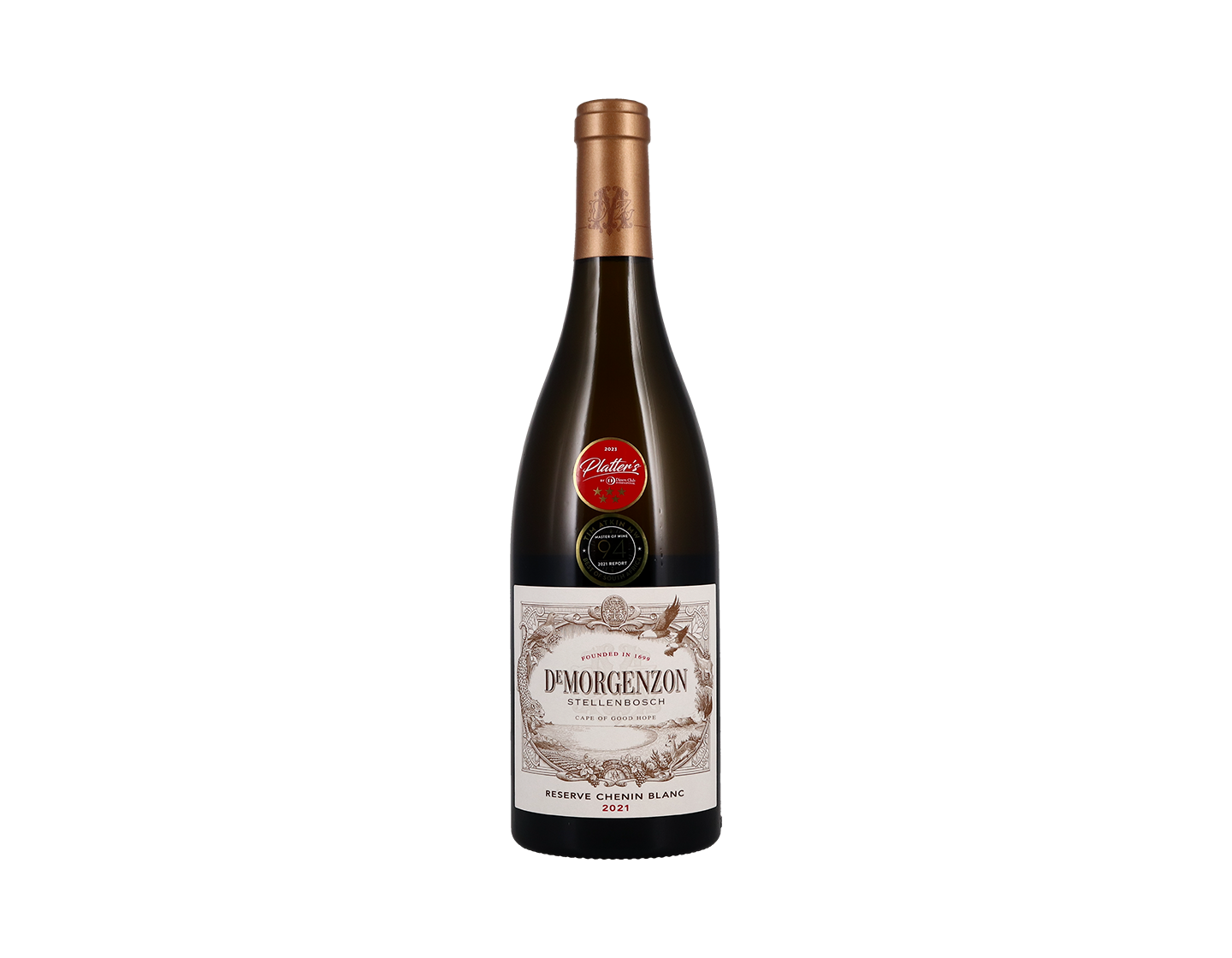De Morgenzon Reserve Chenin Blanc Stellenbosch 2021