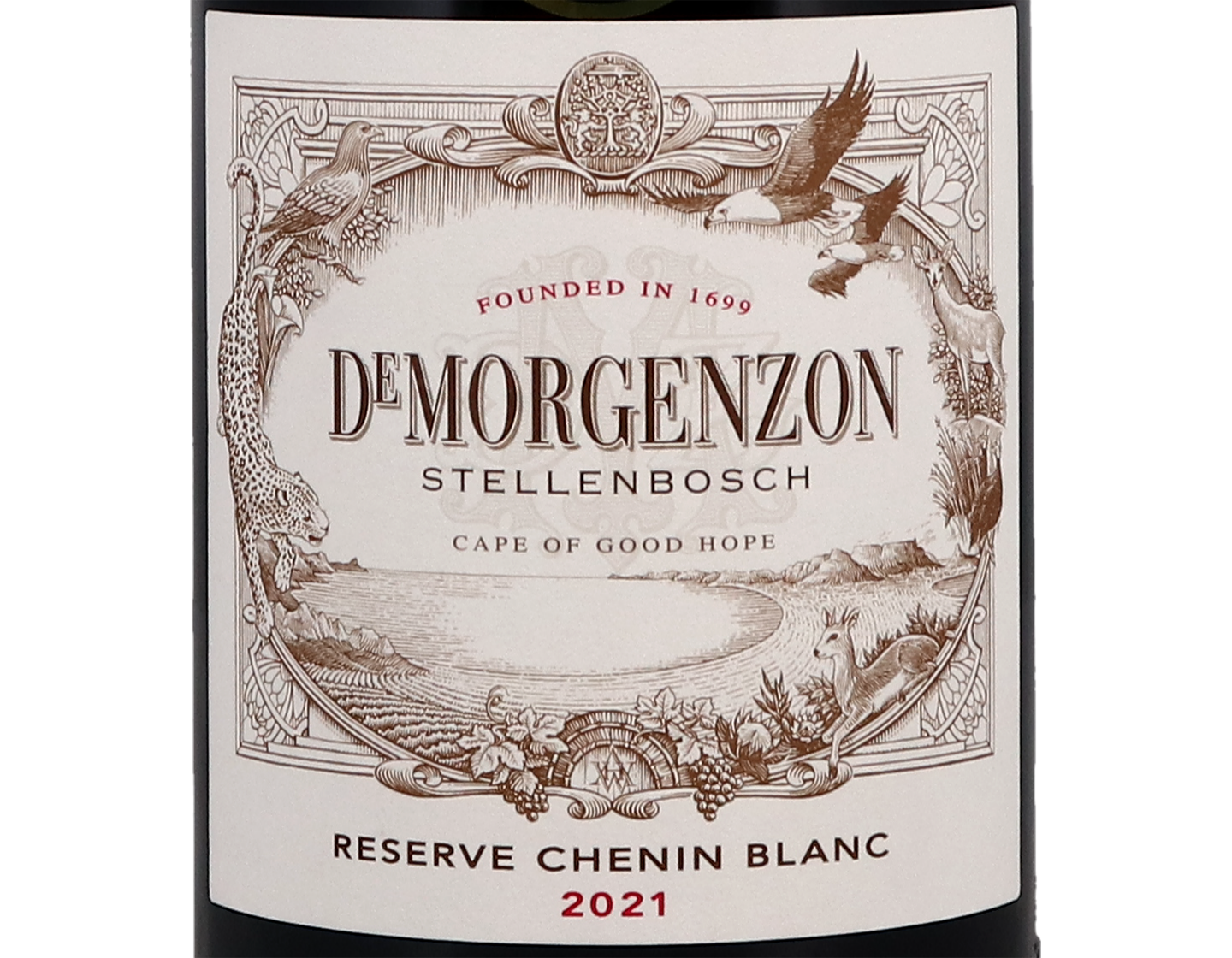 De Morgenzon Reserve Chenin Blanc Stellenbosch 2021
