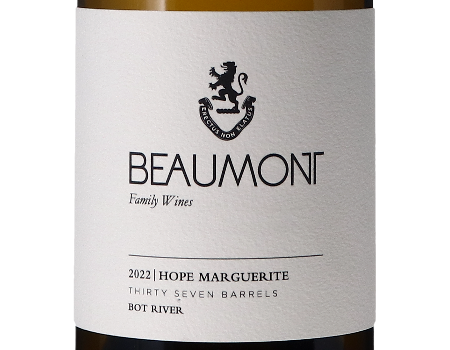 Beaumont Hope Marguerite Chenin Blanc Bot River 2022