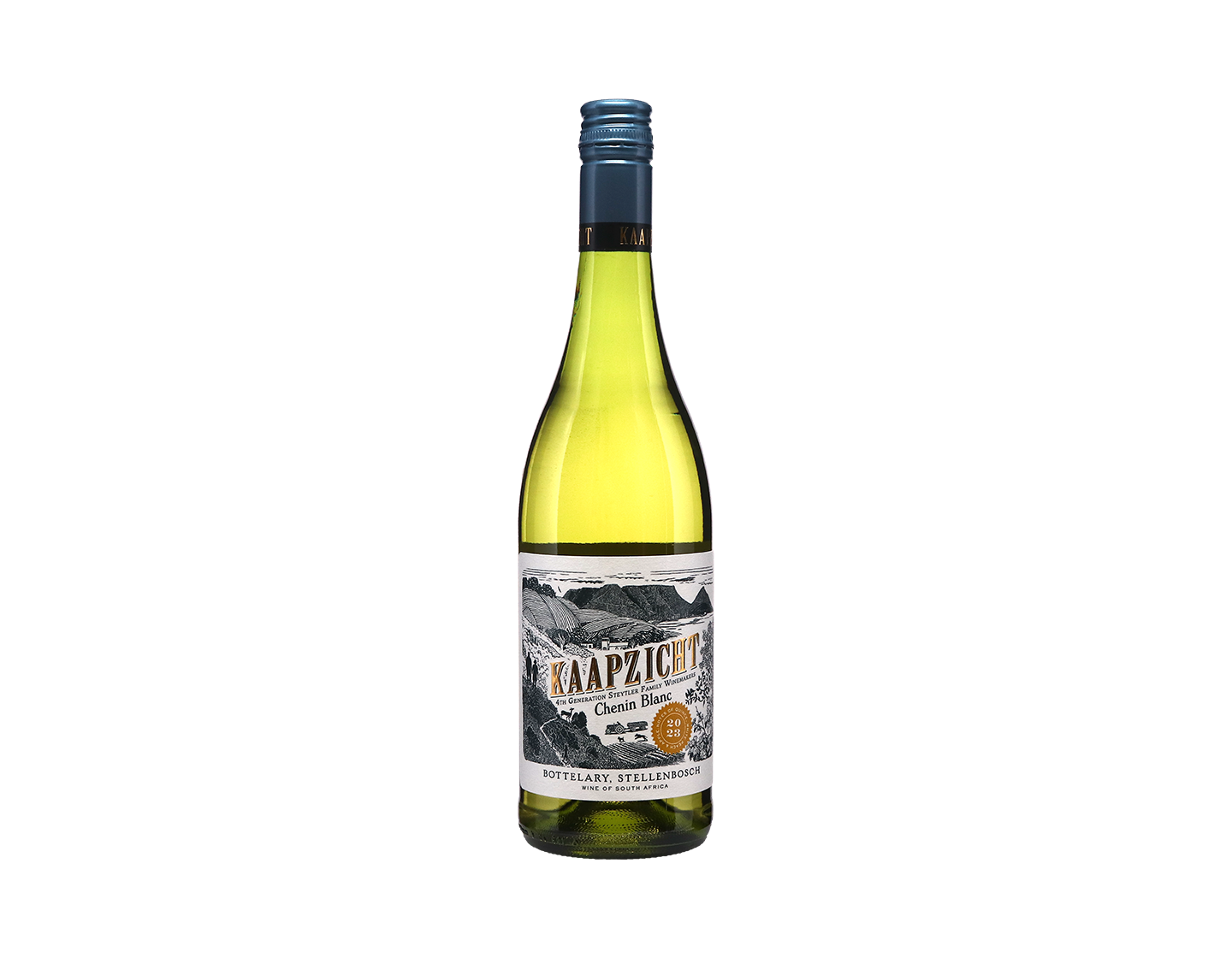 Kaapzicht Estate Chenin Blanc Stellenbosch 2023