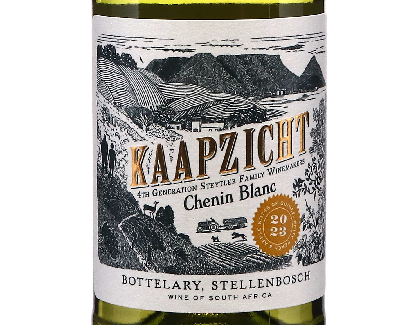 Kaapzicht Estate Chenin Blanc Stellenbosch 2023