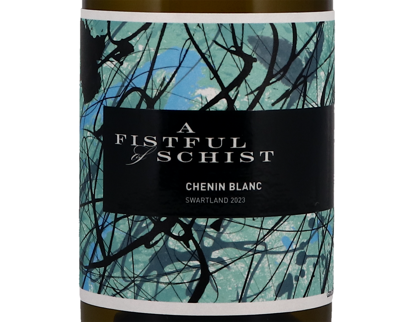 A Fistful of Schist Chenin Blanc Swartland 2023