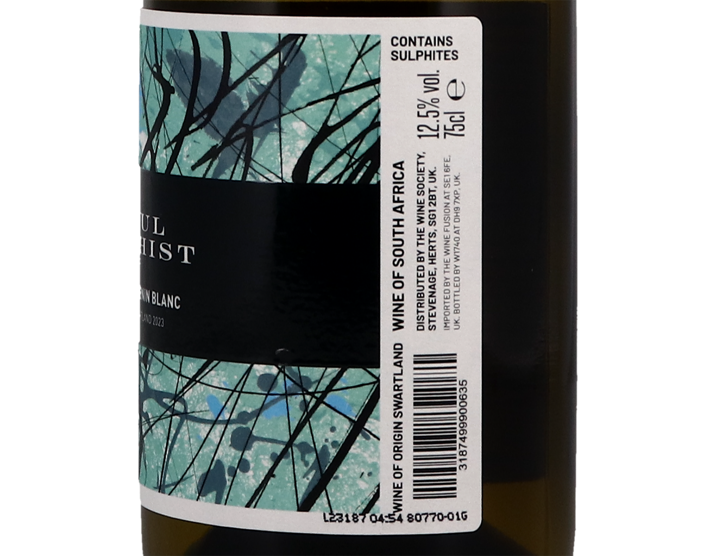 A Fistful of Schist Chenin Blanc Swartland 2023