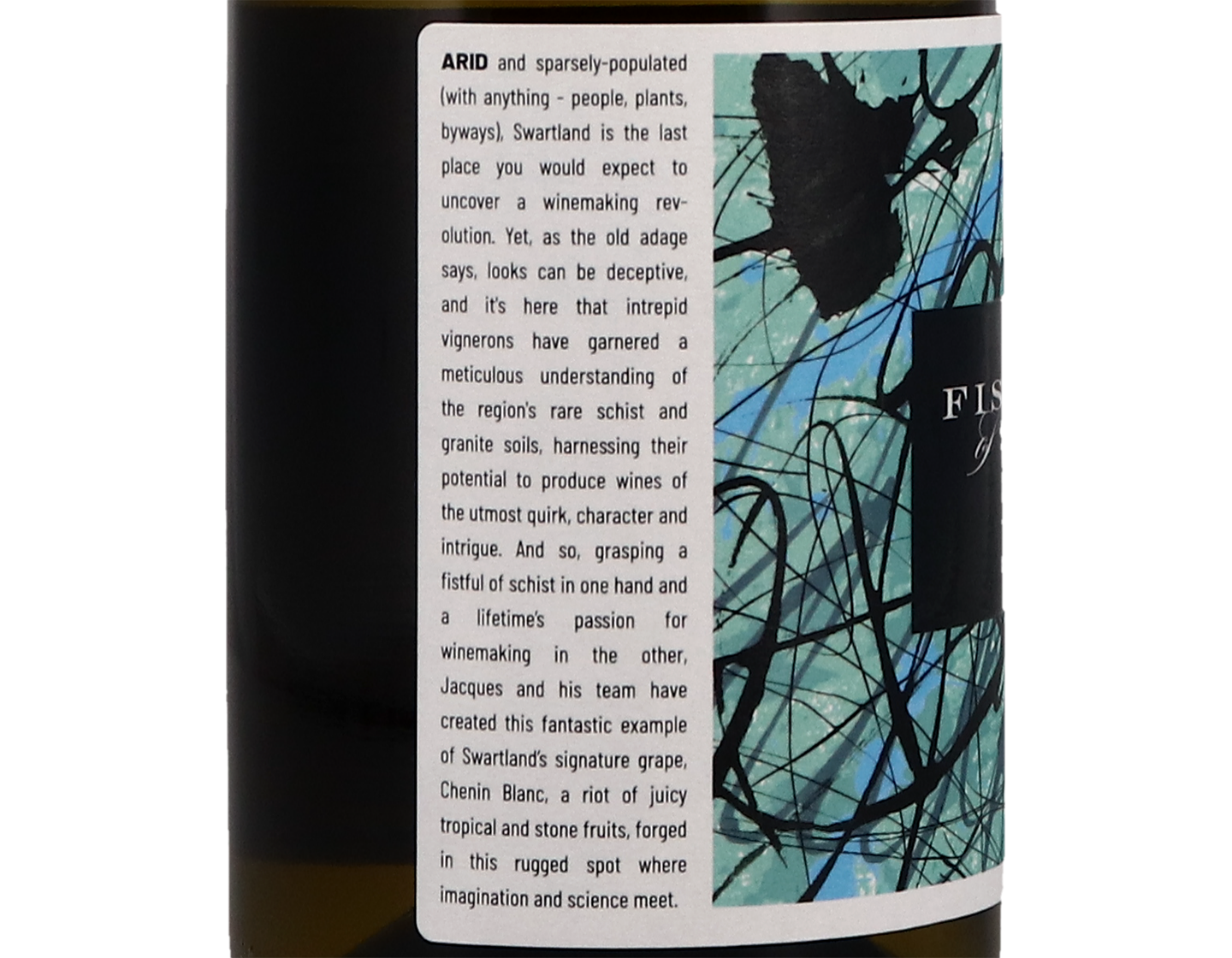 A Fistful of Schist Chenin Blanc Swartland 2023