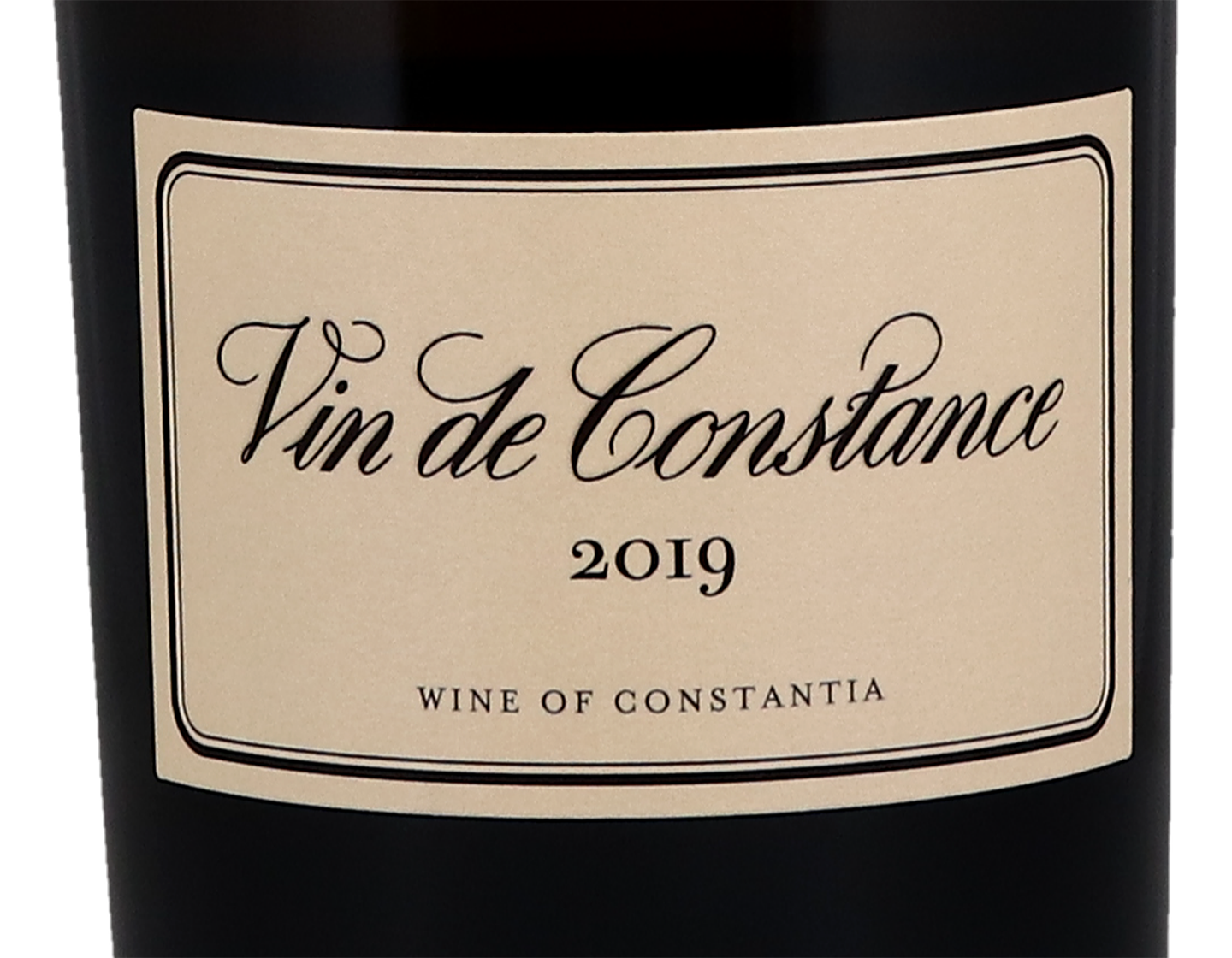 Klein Constantia Vin de Constance Natural Sweet 2019 50cl