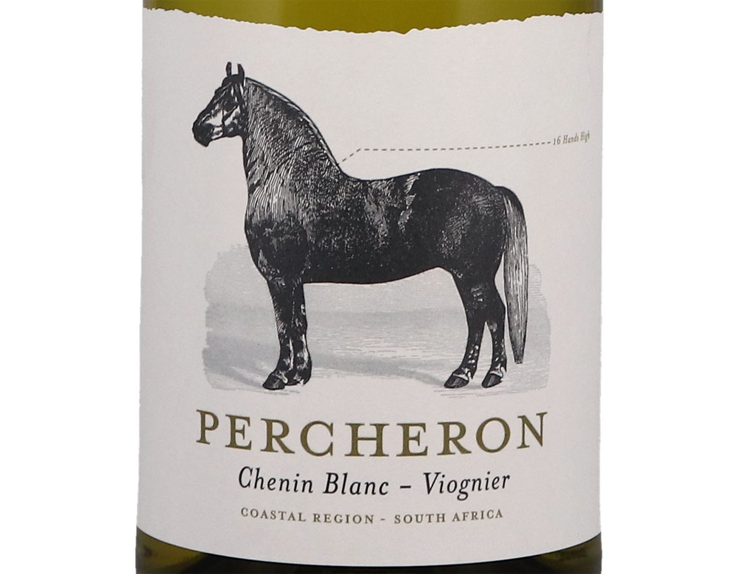 Percheron Chenin Blanc Viognier Coastal Region 2023