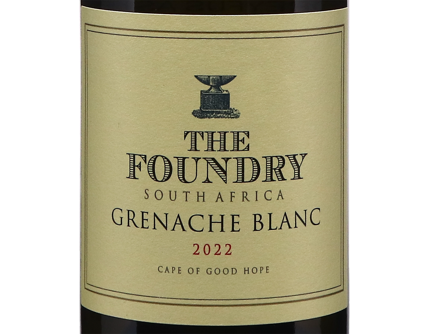 The Foundry Grenache Blanc Voor Paardeberg 2022