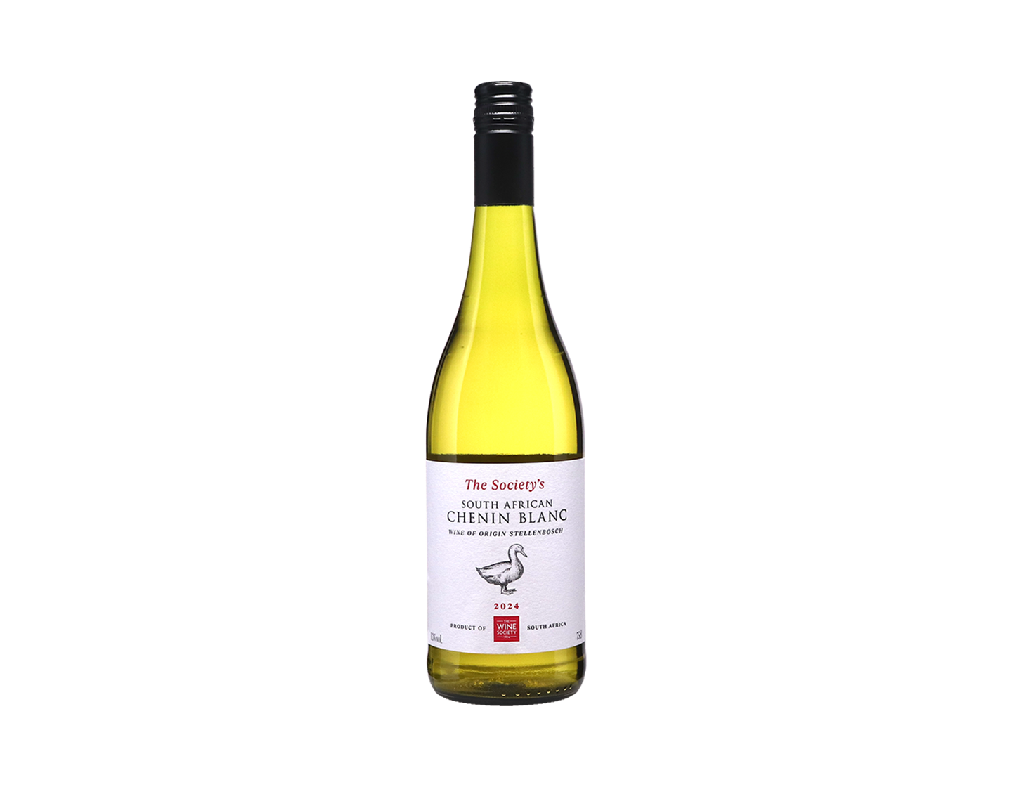 The Societys South African Chenin Blanc Stellenbosch 2024