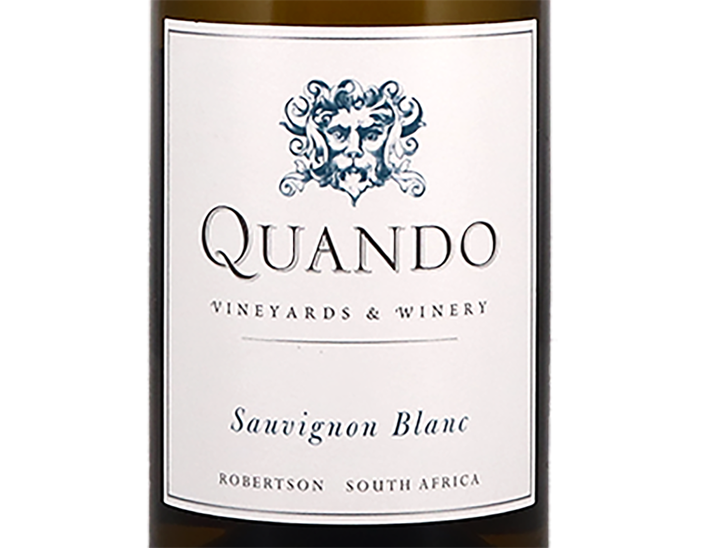 Quando Sauvignon Blanc Robertson 2024