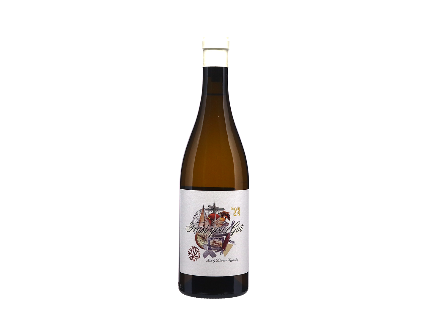 Van Loggerenberg 'Trust your Gut' Chenin Blanc, Western Cape 2023