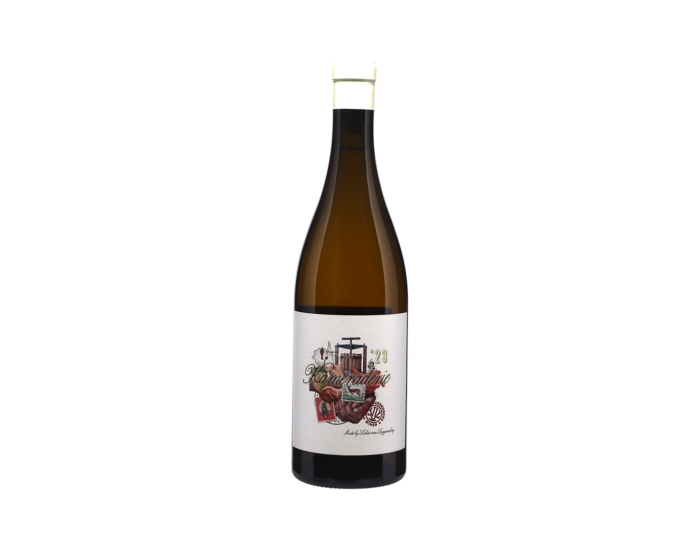 Van Loggerenberg 'Kamaraderie' Chenin Blanc, Swartland 2023