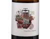 Van Loggerenberg Kamaraderie Chenin Blanc Swartland 2023 view 2