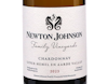 Newton Johnson Family Vineyards Chardonnay Upper Hemel en Aarde Valley 2023 view 2