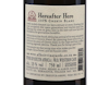 Alheit 'Hereafter Here' Chenin Blanc Western Cape 2022 view 3