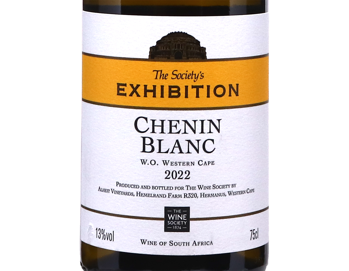 The Society's Exhibition Chenin Blanc, Western Cape 2022