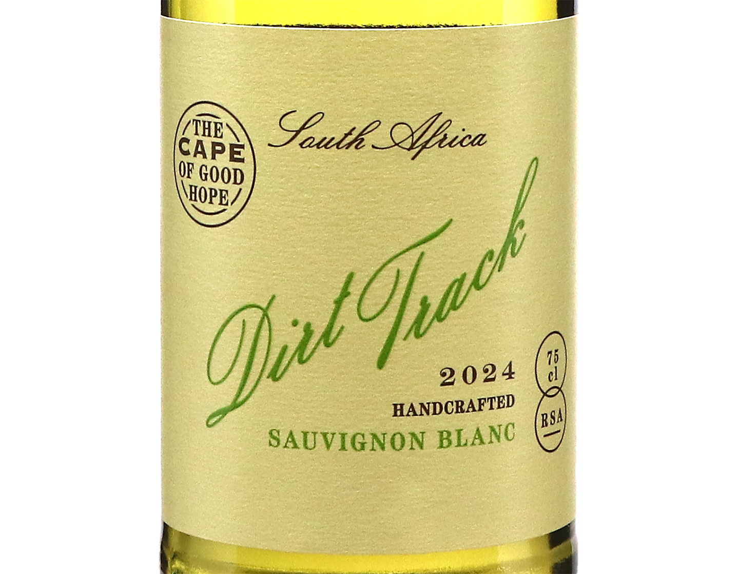Dirt Track Sauvignon Blanc Western Cape 2024