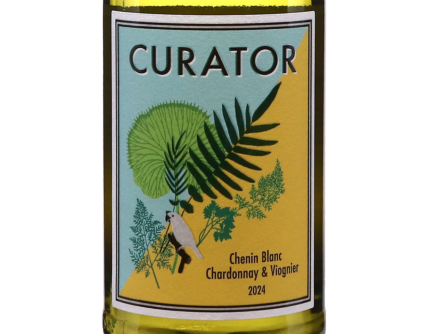 A A Badenhorst Curator White,Coastal Region 2024