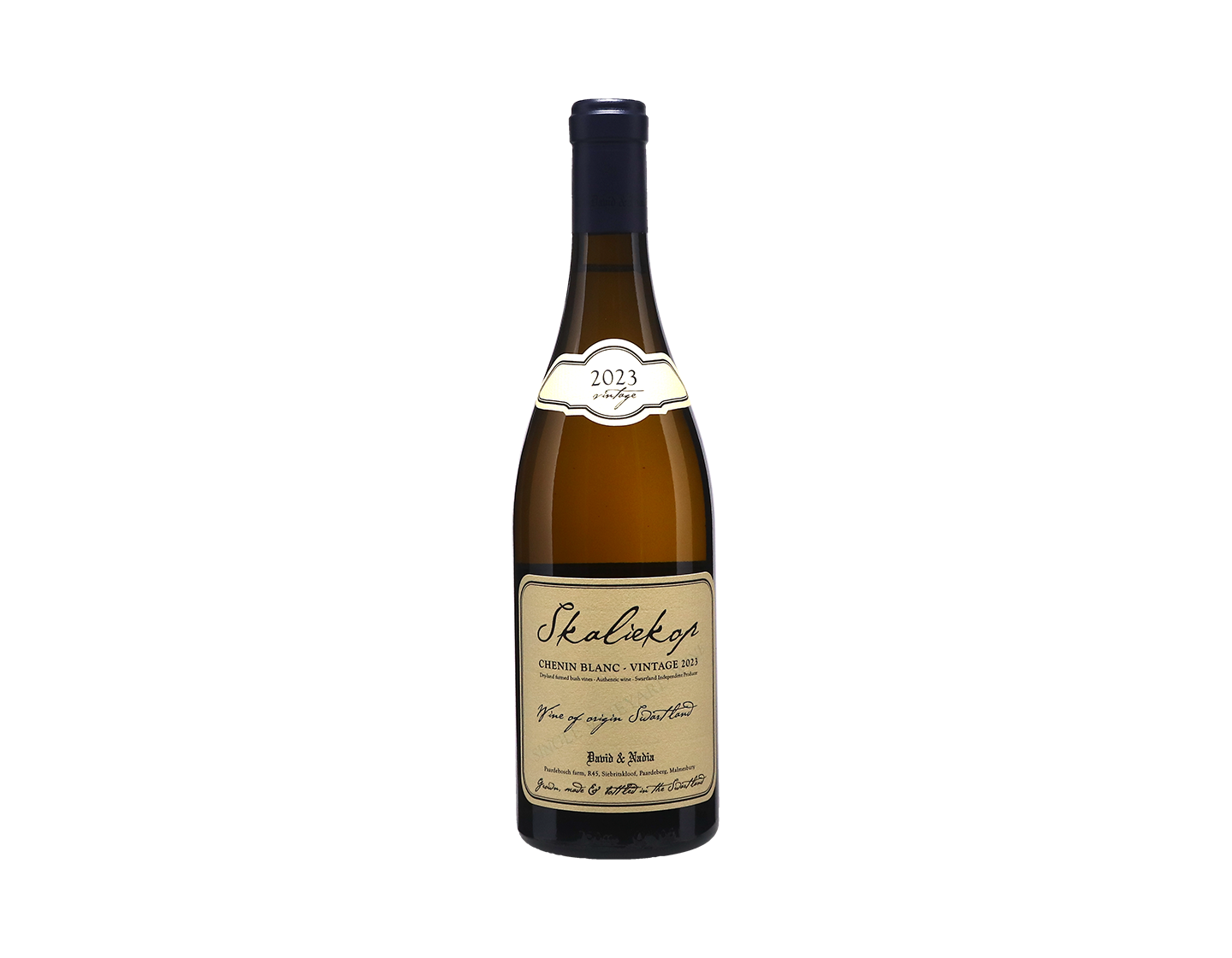David and Nadia Skaliekop Chenin Blanc Swartland 2023