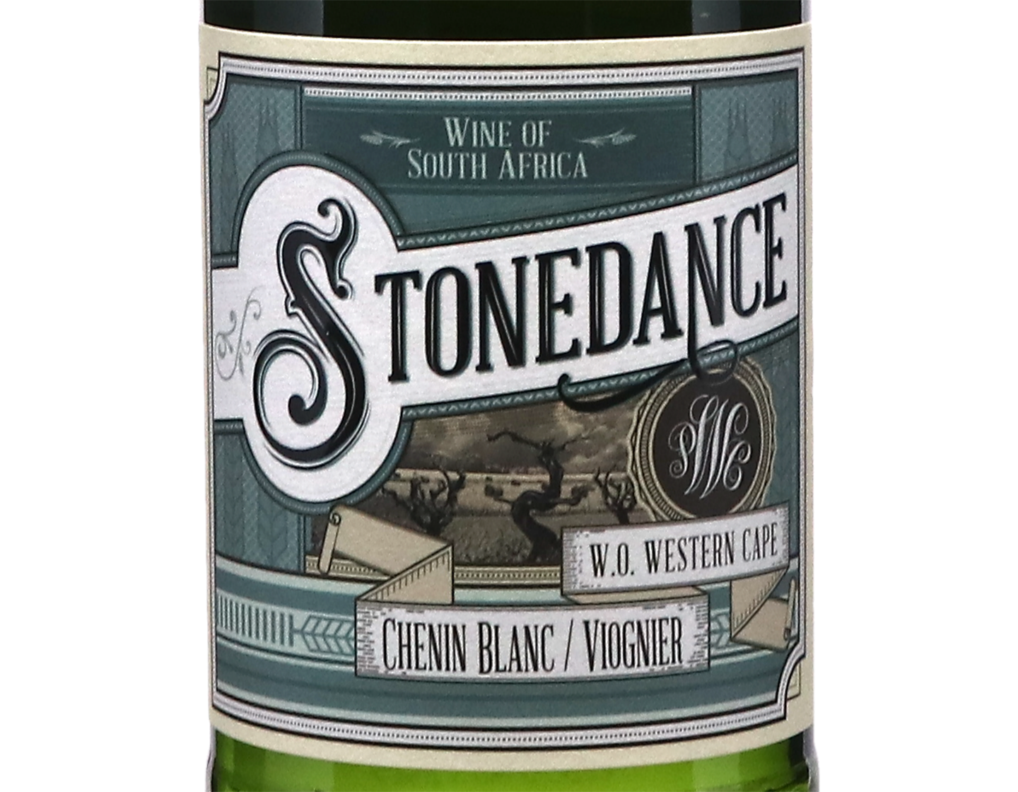 Stonedance Chenin Blanc-Viognier, Piekenierskloof 2024