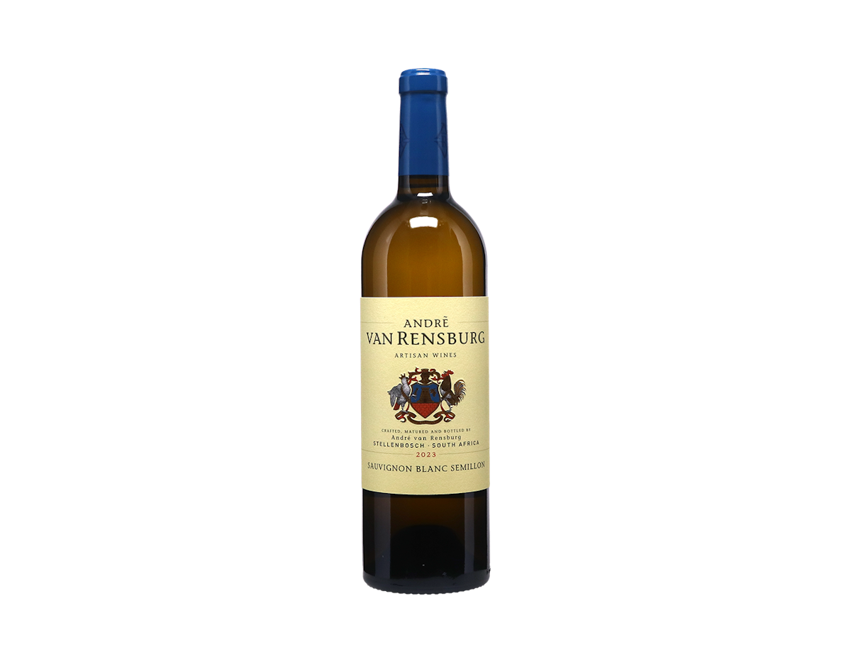 André Van Rensburg Sauvignon Blanc-Semillon, Stellenbosch 2023