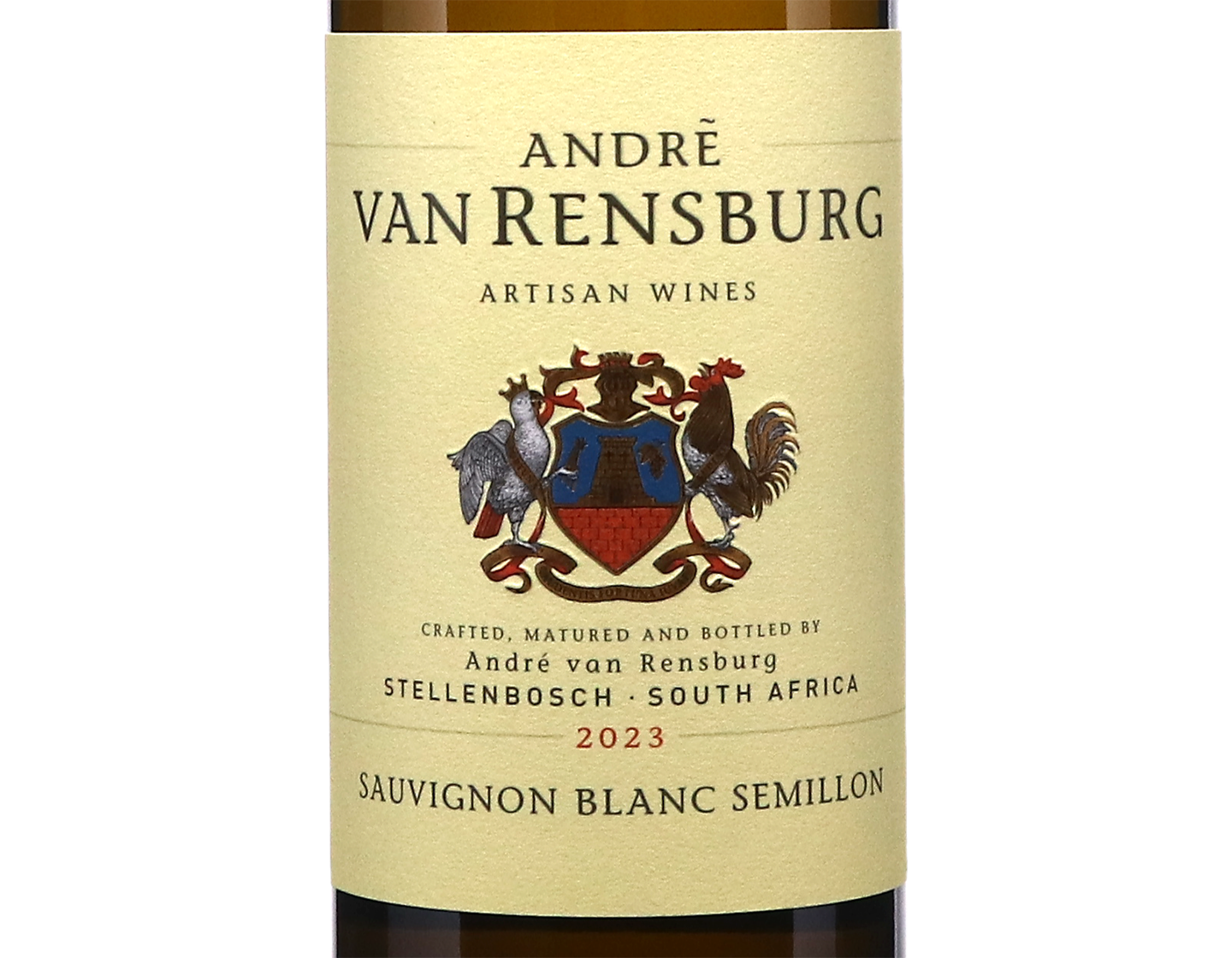 André Van Rensburg Sauvignon Blanc-Semillon, Stellenbosch 2023