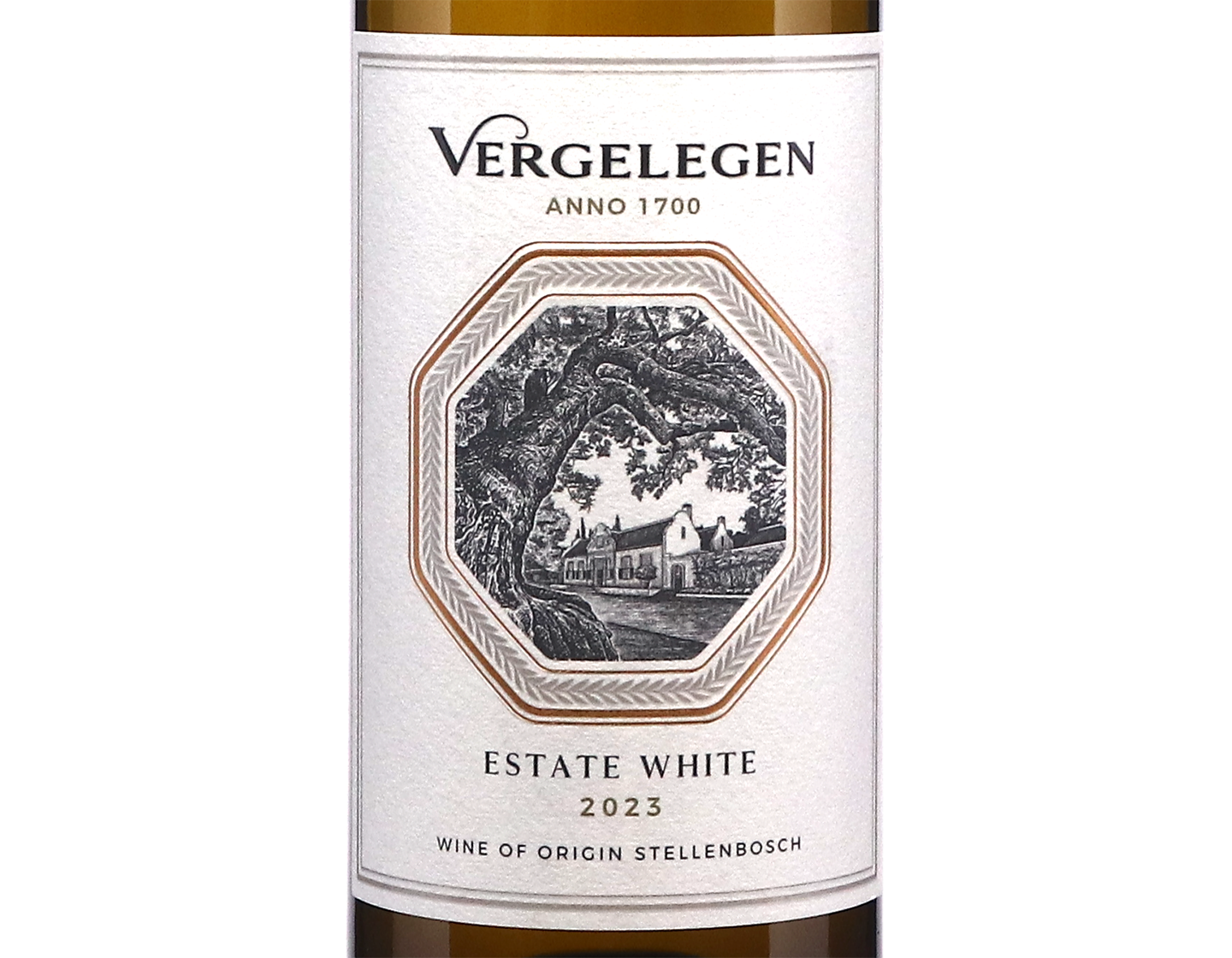 Vergelegen Estate White,Stellenbosch 2023