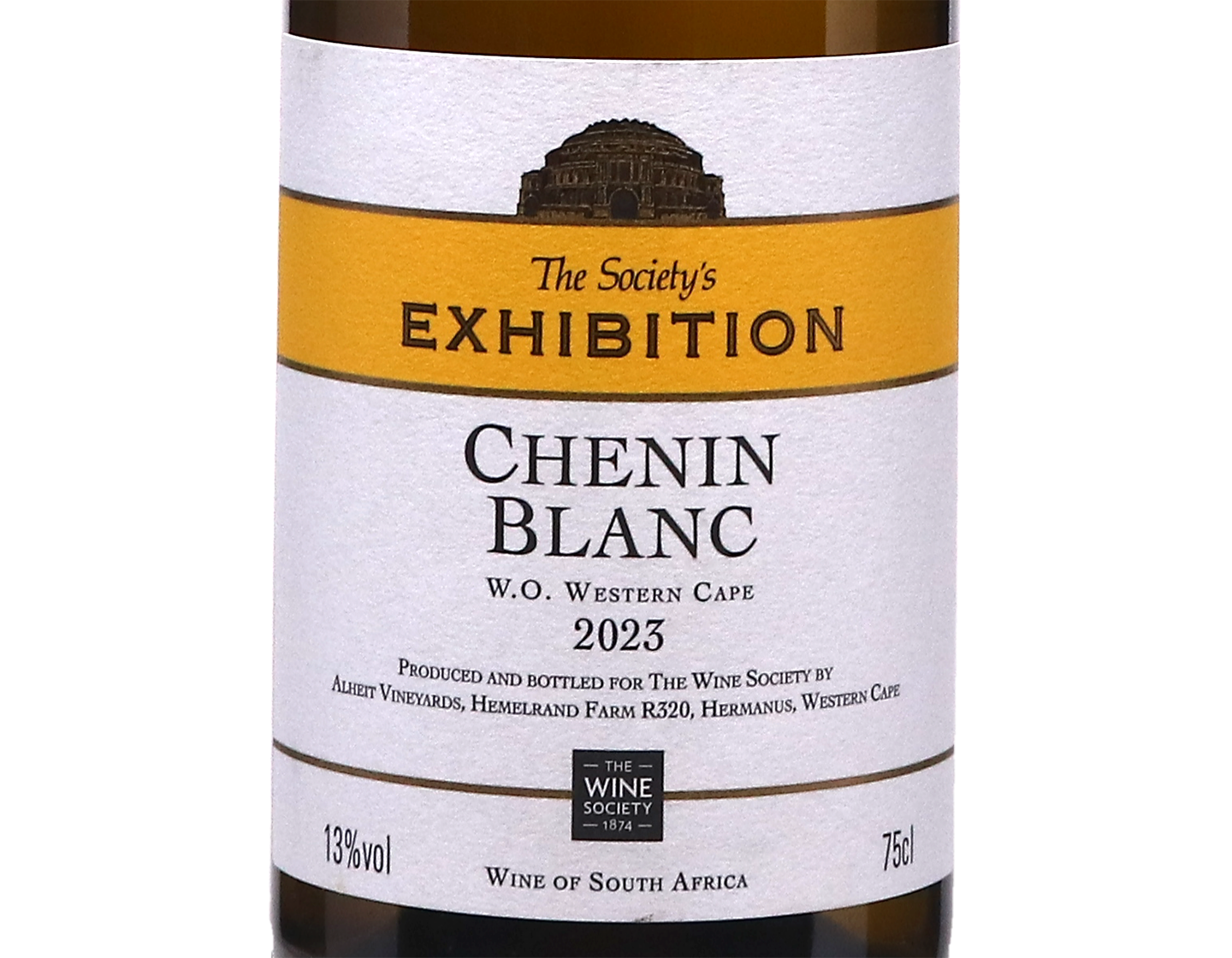 The Society's Exhibition Chenin Blanc, Western Cape 2023