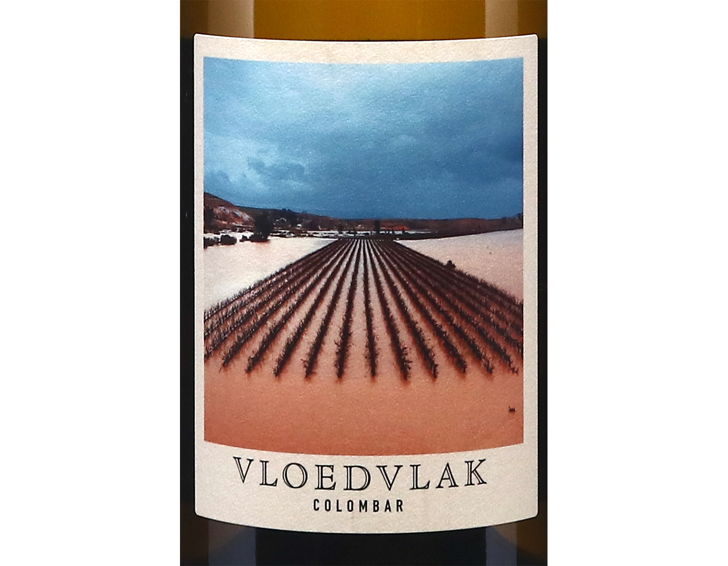 Sakkie Mouton Vloedvlak Colombard,Olifants River 2023