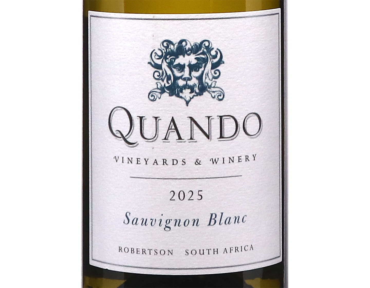 Quando Sauvignon Blanc, Robertson 2025