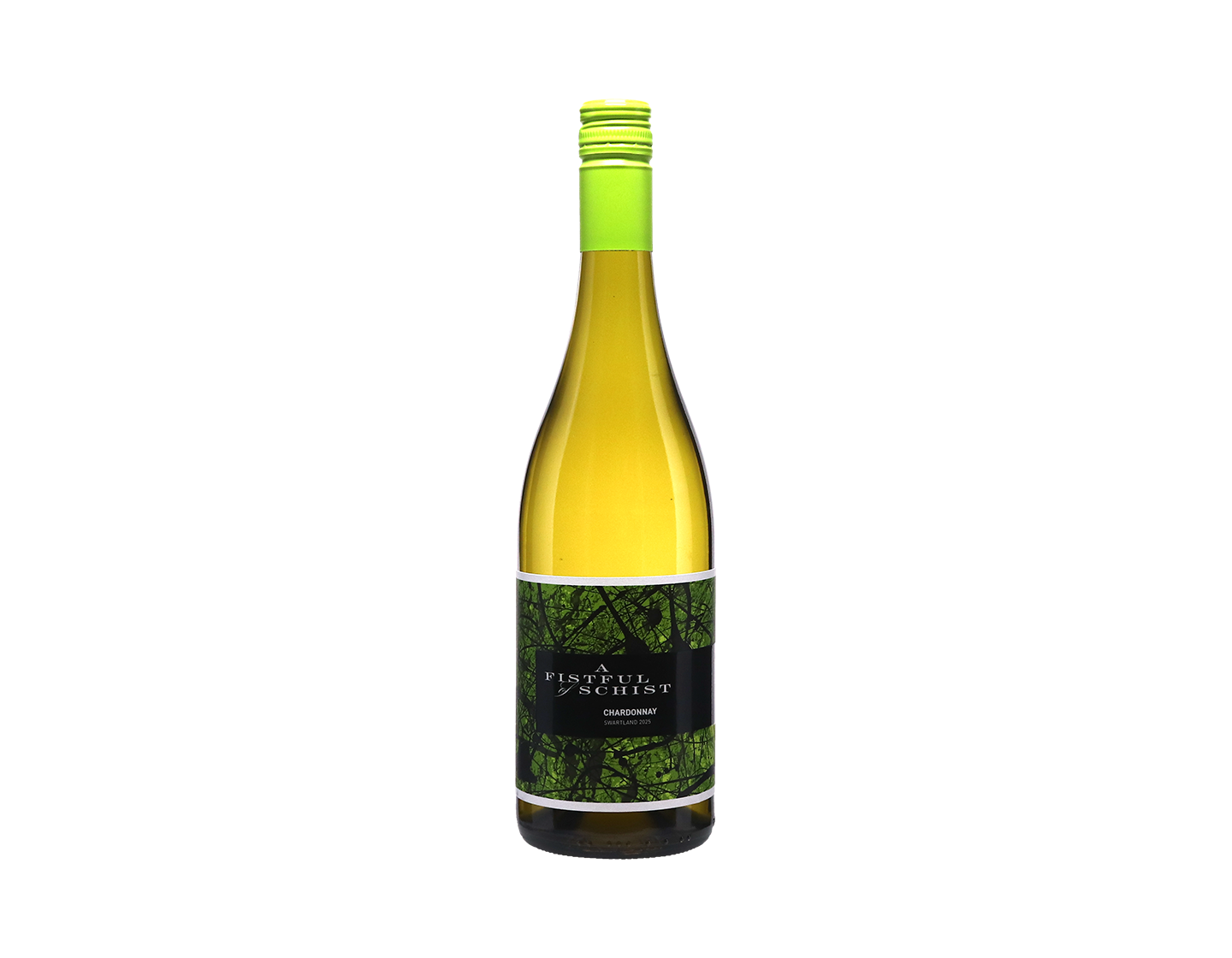 A Fistful of Schist Reserve Chardonnay, Swartland 2025