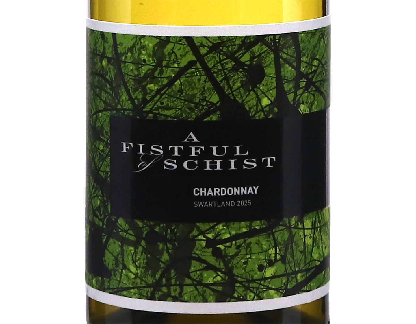 A Fistful of Schist Reserve Chardonnay Swartland 2025