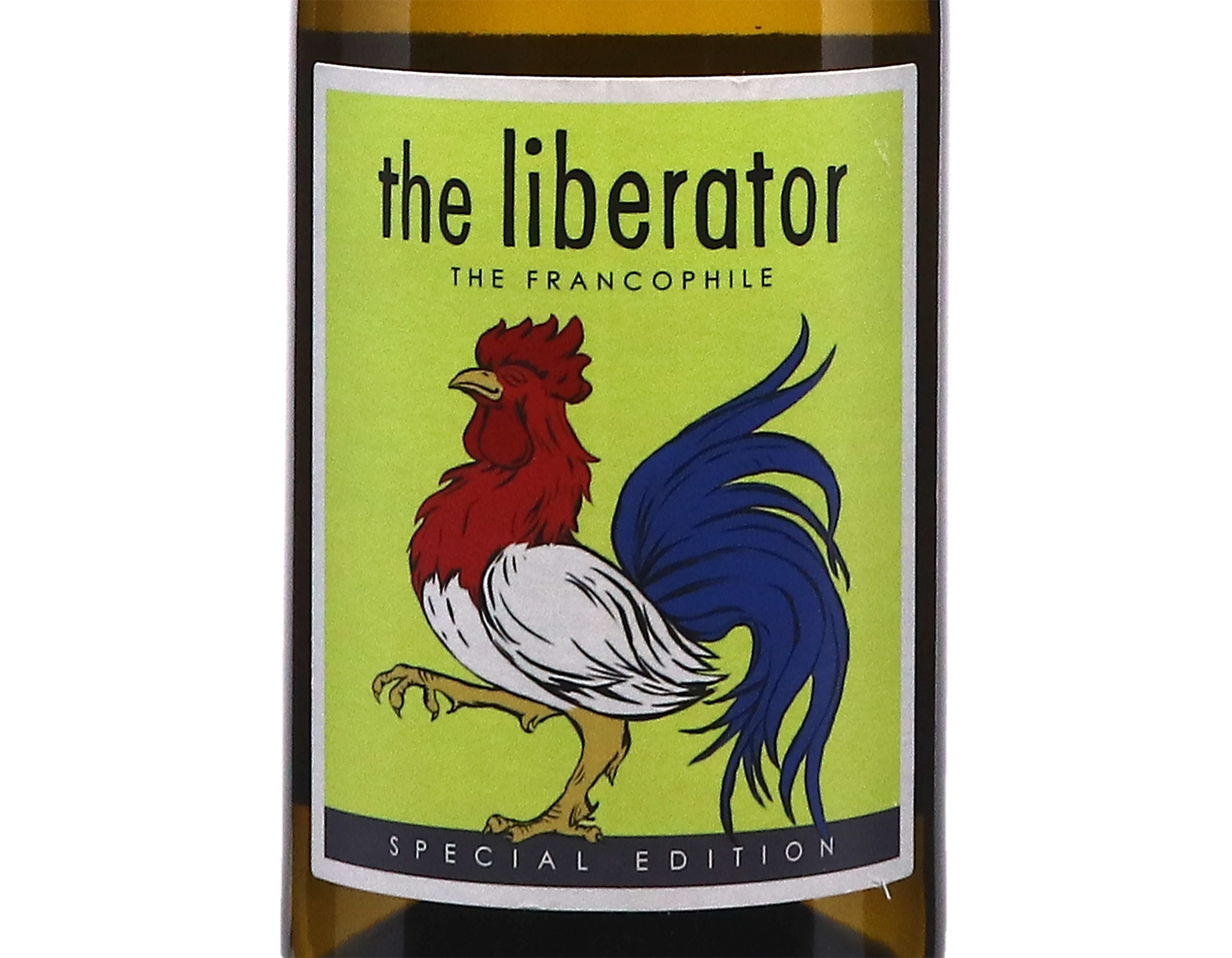 The Liberator Francophile Grenache Blanc-Roussanne, Voor-Paardeberg NV