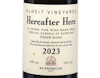 Alheit 'Hereafter Here' Chenin Blanc, Western Cape 2023 view 2