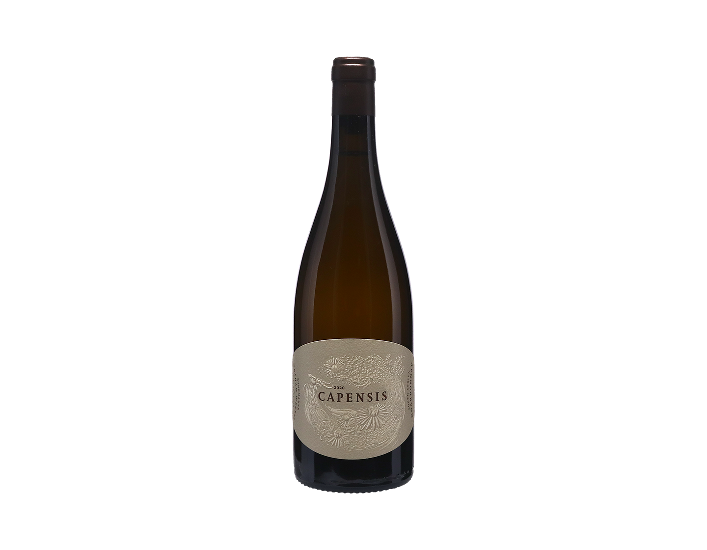 Capensis Chardonnay, Stellenbosch 2020
