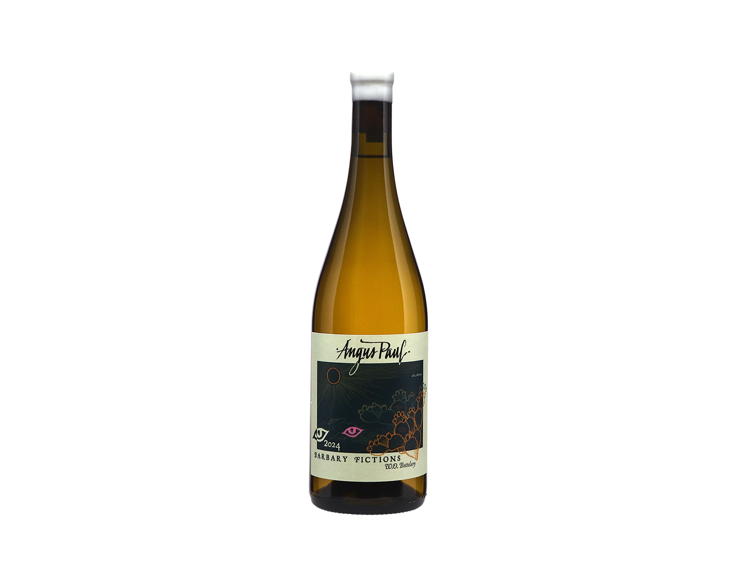 Angus Paul Barbary Fictions Chenin Blanc,Bottelary 2024