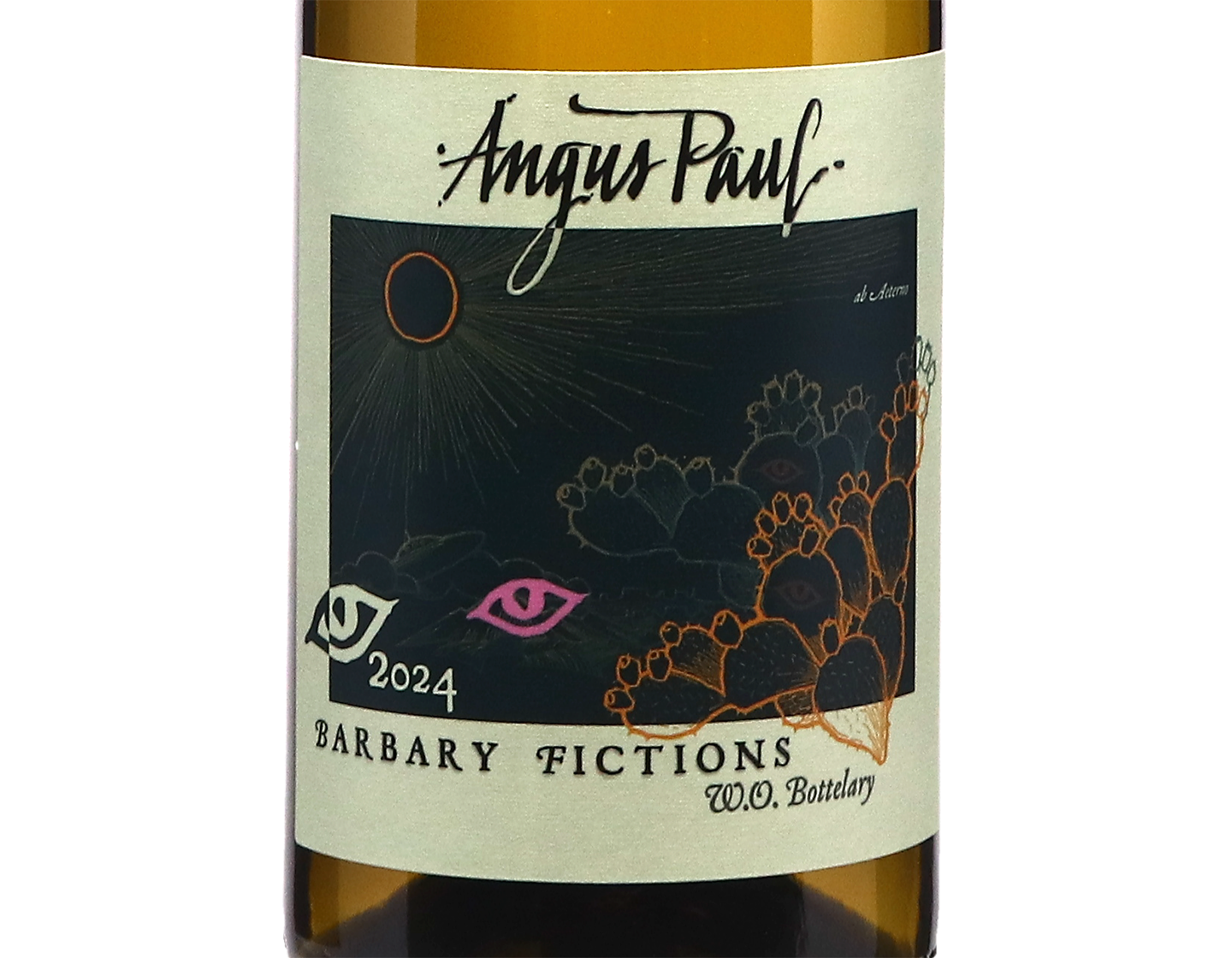 Angus Paul Barbary Fictions Chenin Blanc,Bottelary 2024