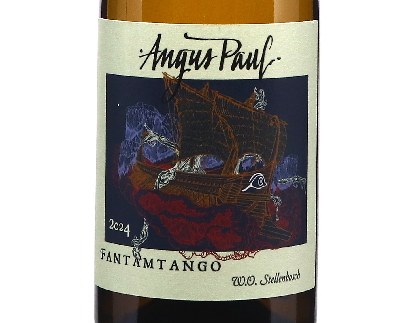Angus Paul Fantamtango Chenin Blanc,Stellenbosch 2024