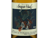 Angus Paul 'On a Flight of Furious Fancies' Chenin Blanc Polkadraai Hills 2024 view 2