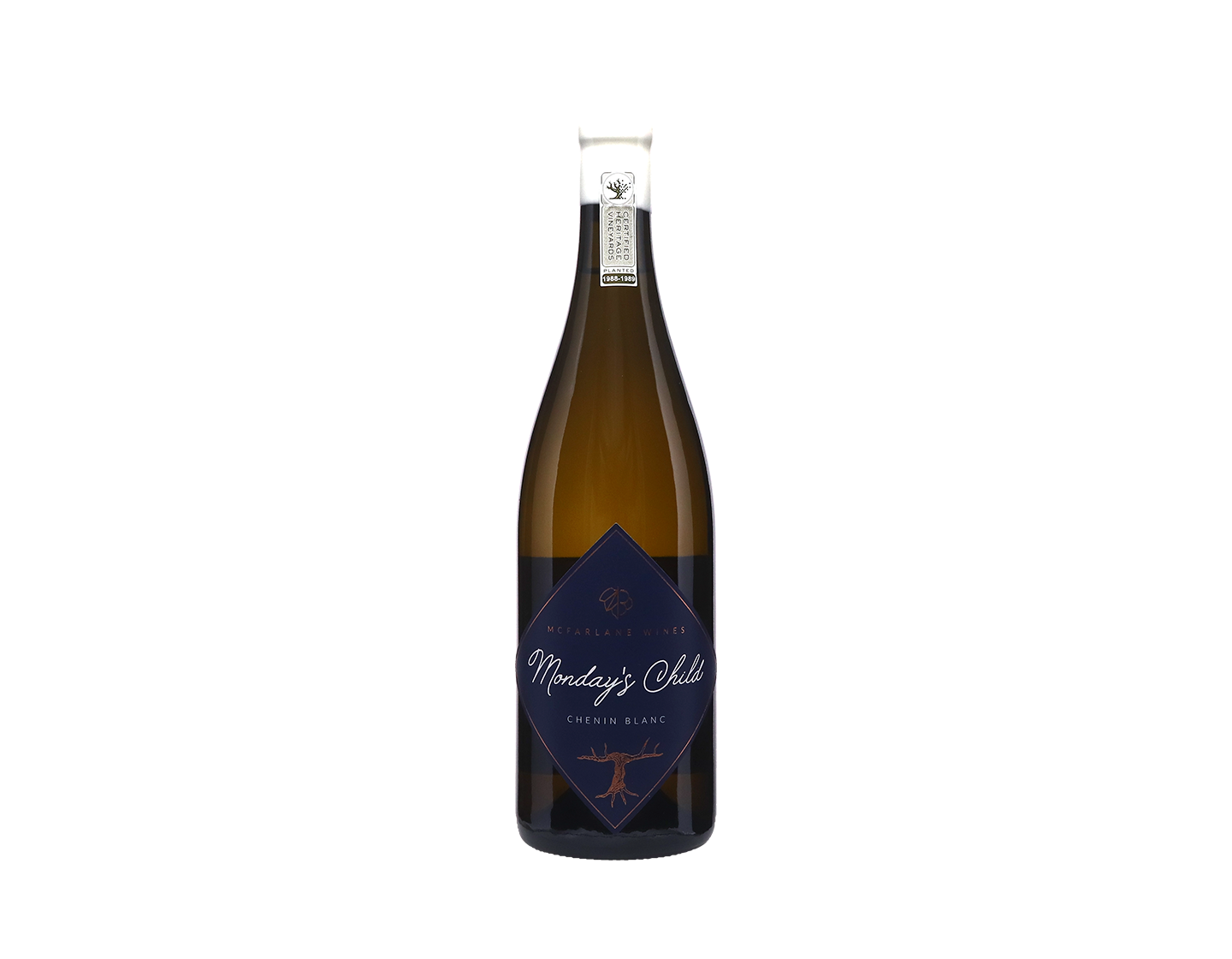 Monday's Child Chenin Blanc, McFarlane 2024