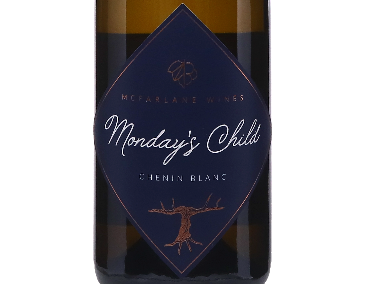 Monday's Child Chenin Blanc,McFarlane 2024
