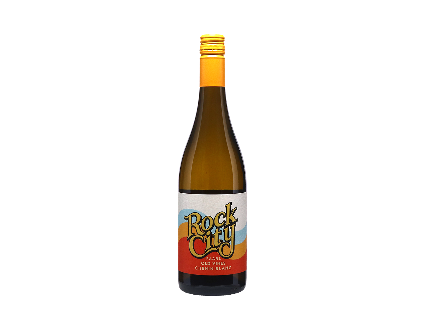 Steilpad 'Rock City' Chenin Blanc, Paarl 2025