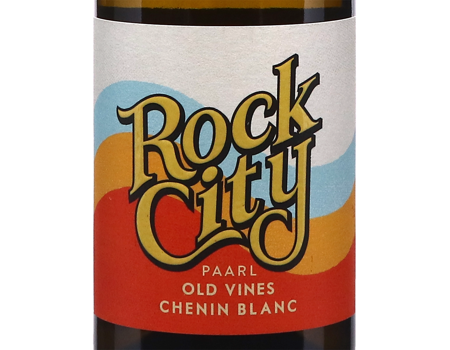 Steilpad Rock City Chenin Blanc Paarl 2025